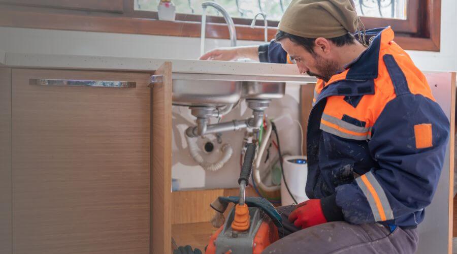 leaky faucet repair in Fair Lawn, NJ